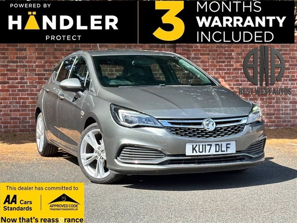 Large image for the Used Vauxhall ASTRA