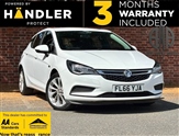 Used Vauxhall Astra