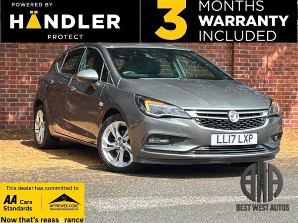 Large image for the Used Vauxhall ASTRA