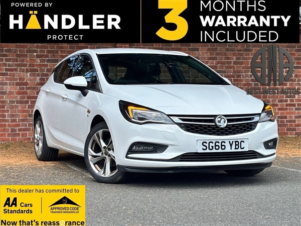 Large image for the Used Vauxhall ASTRA