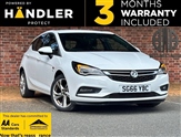 Used Vauxhall Astra