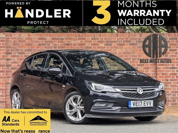 Large image for the Used Vauxhall ASTRA