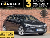 Used Vauxhall Astra