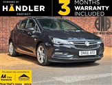 Used Vauxhall Astra