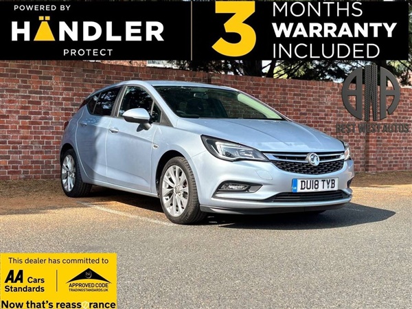 Large image for the Used Vauxhall ASTRA