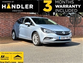 Used Vauxhall Astra