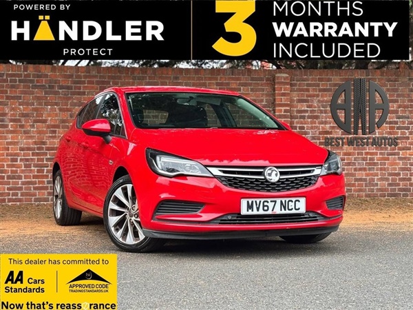 Large image for the Used Vauxhall ASTRA