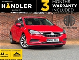 Used Vauxhall Astra