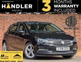 Used Vauxhall Astra