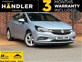 Used Vauxhall Astra