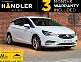 Used Vauxhall Astra