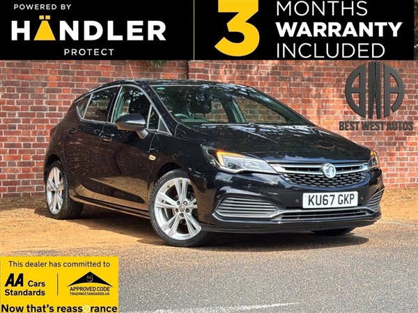 Large image for the Used Vauxhall ASTRA