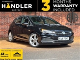 Used Vauxhall Astra