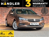 Used Vauxhall Astra