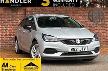 Vauxhall Astra
