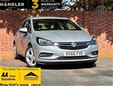 Used Vauxhall Astra