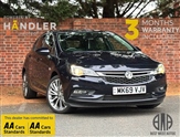 Used Vauxhall Astra