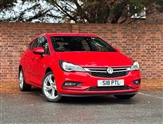 Used Vauxhall Astra