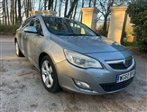 Used Vauxhall Astra