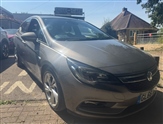 Used Vauxhall Astra