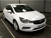 Used Vauxhall Astra Used Vauxhall Astra