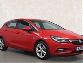 Vauxhall Astra Image 1