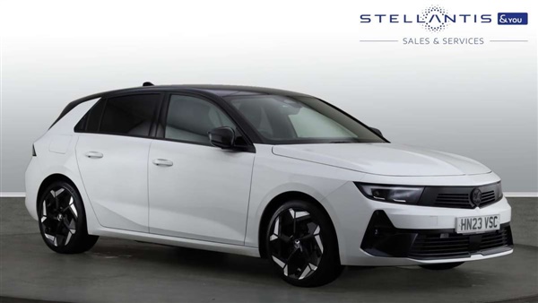 Large image for the Used Vauxhall Astra
