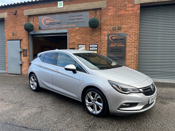Large image for the Used Vauxhall ASTRA