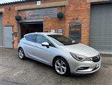 Used Vauxhall Astra