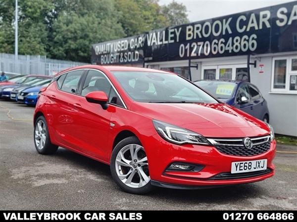 Large image for the Used Vauxhall ASTRA