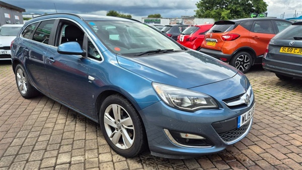Large image for the Used Vauxhall ASTRA