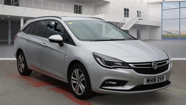 Large image for the Used Vauxhall ASTRA