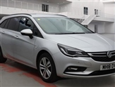 Used Vauxhall Astra