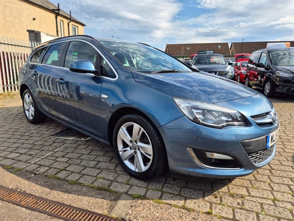 Large image for the Used Vauxhall ASTRA