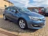 Used Vauxhall Astra
