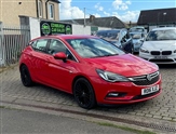 Used Vauxhall Astra