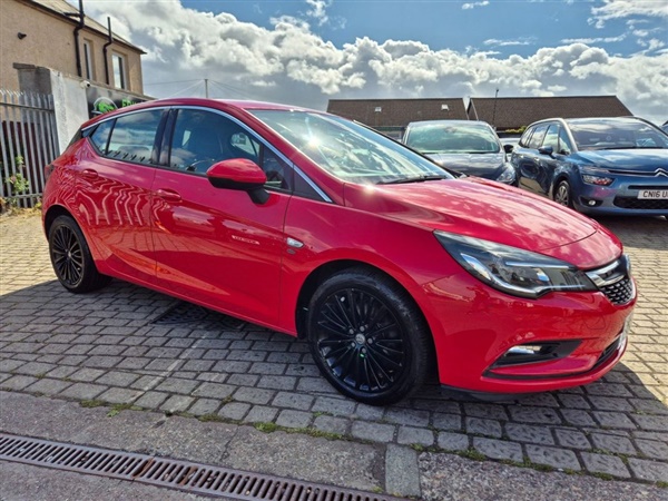 Large image for the Used Vauxhall ASTRA