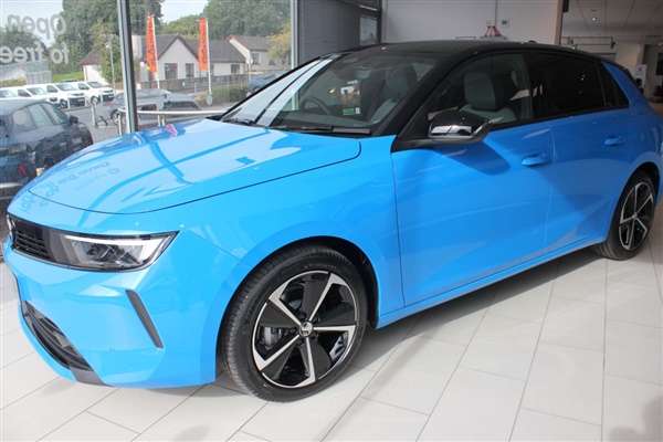 Large image for the Used Vauxhall Astra