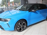 Used Vauxhall Astra