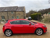 Used Vauxhall Astra
