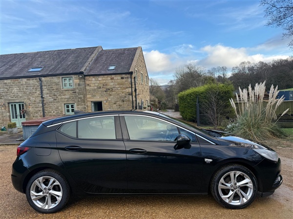 Large image for the Used Vauxhall Astra