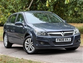Used Vauxhall Astra