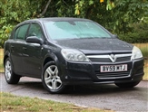 Used Vauxhall Astra