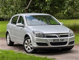 Used Vauxhall Astra