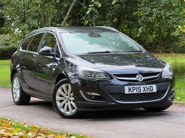 Large image for the Used Vauxhall ASTRA