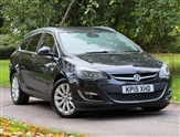 Used Vauxhall Astra