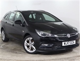 Used Vauxhall Astra