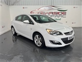 Used Vauxhall Astra