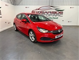 Used Vauxhall Astra Used Vauxhall Astra