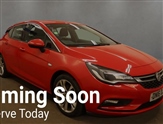 Used Vauxhall Astra